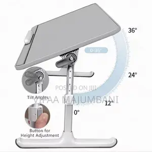 Adjustable Bad Table