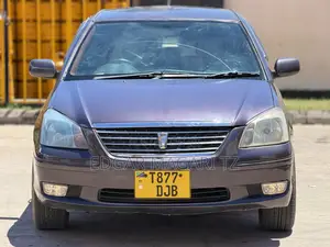 Toyota Premio 2008 Silver