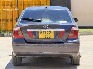 Toyota Premio 2008 Silver