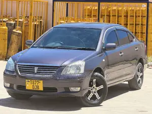 Toyota Premio 2008 Silver