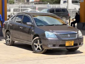 Toyota Premio 2008 Silver