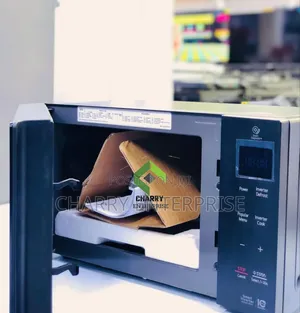 Original Lg Microwave Oven 25l Ms2535gis Smart Inverter