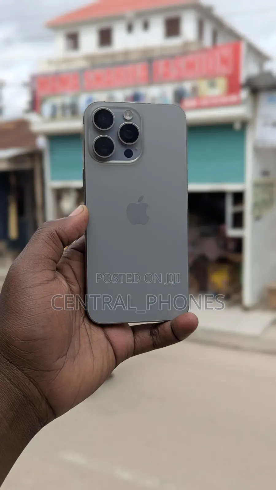 Apple iPhone 15 Pro Max 256 GB