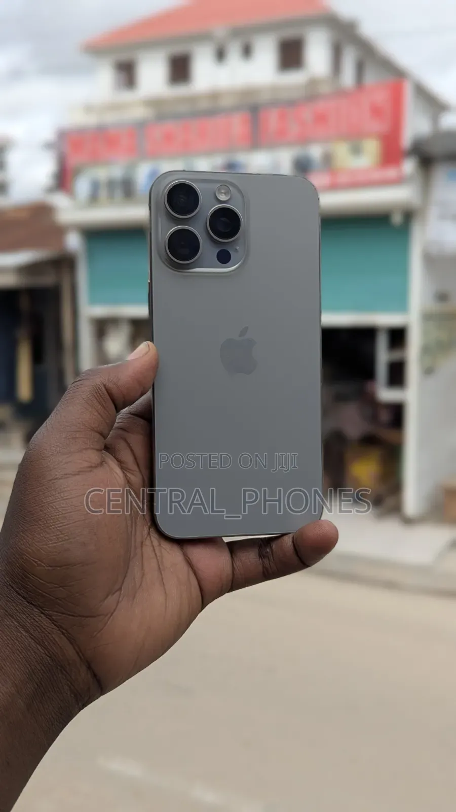 Apple iPhone 15 Pro Max 256 GB