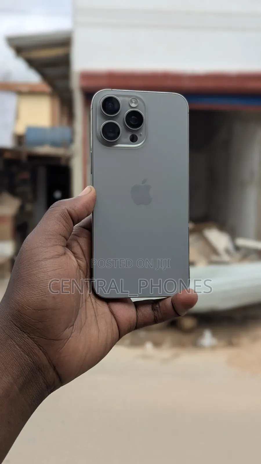 Apple iPhone 15 Pro Max 256 GB
