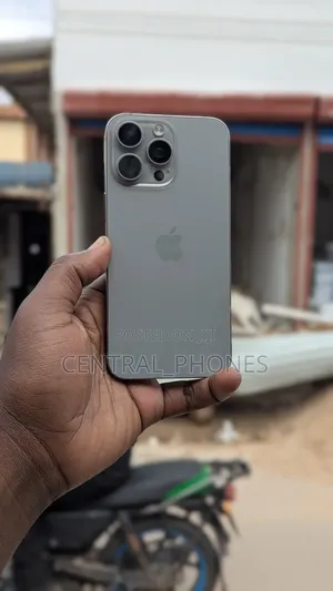 Apple iPhone 15 Pro Max 256 GB