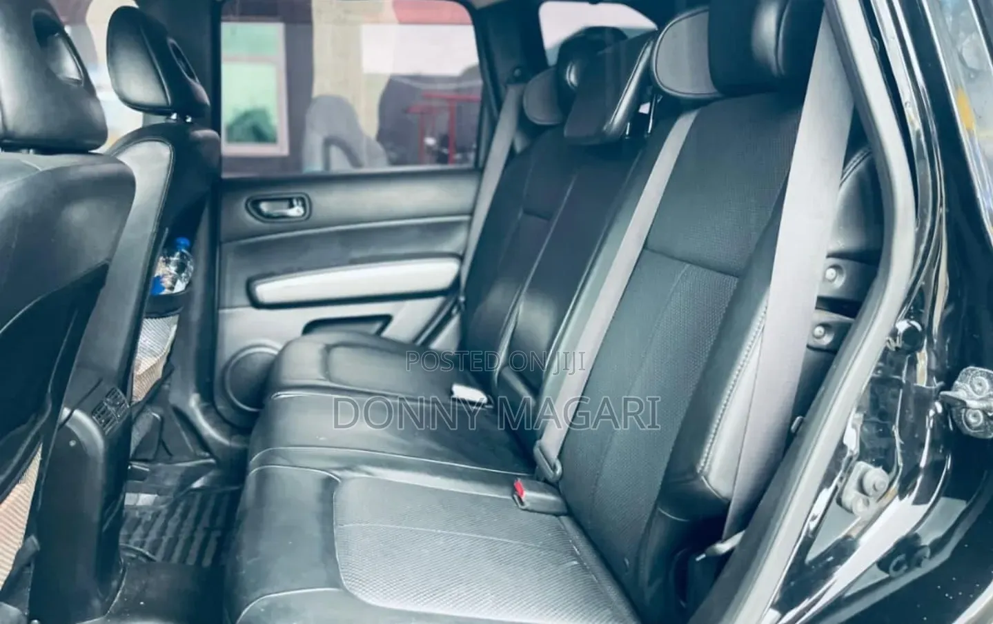 Nissan X-Trail 2012 Black