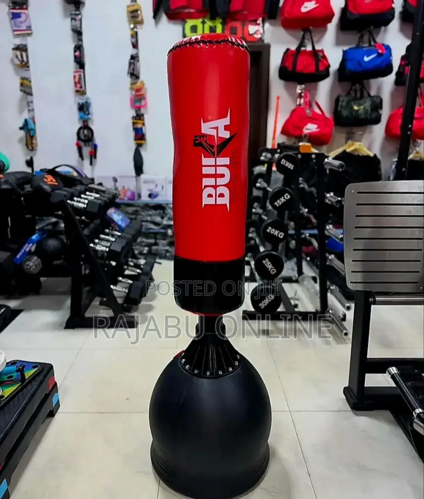 Punching Bag