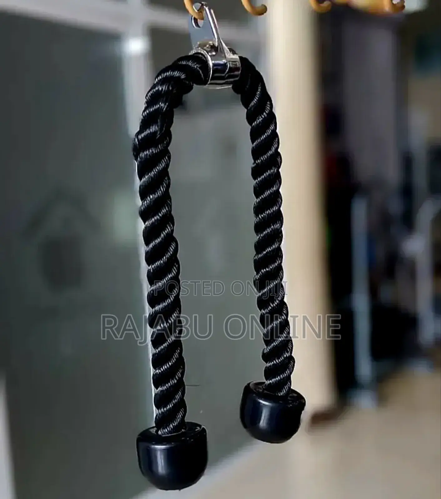 Triceps Rope Available