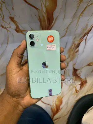 Apple iPhone 11 256 GB Green
