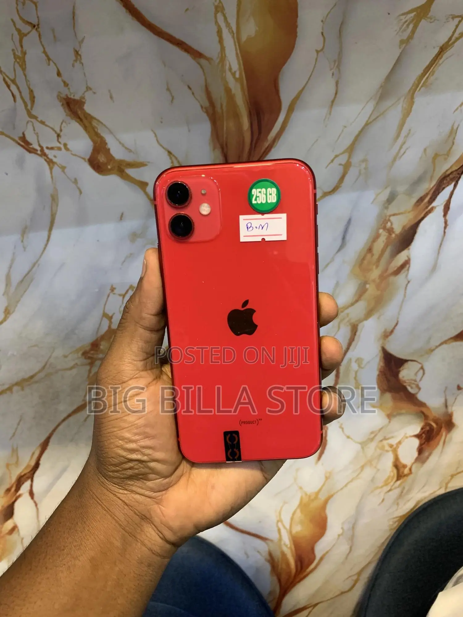 Apple iPhone 11 256 GB Red