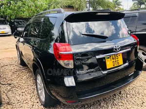 Toyota Vanguard 2009 Black