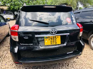 Toyota Vanguard 2009 Black