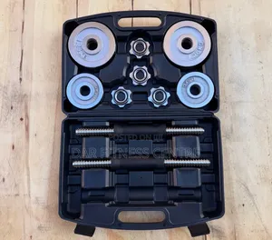 10kg Dumbells Set