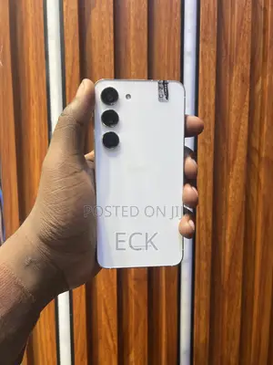 Samsung Galaxy S23 256 GB White