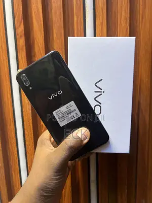 New Vivo Y93 128 GB Black