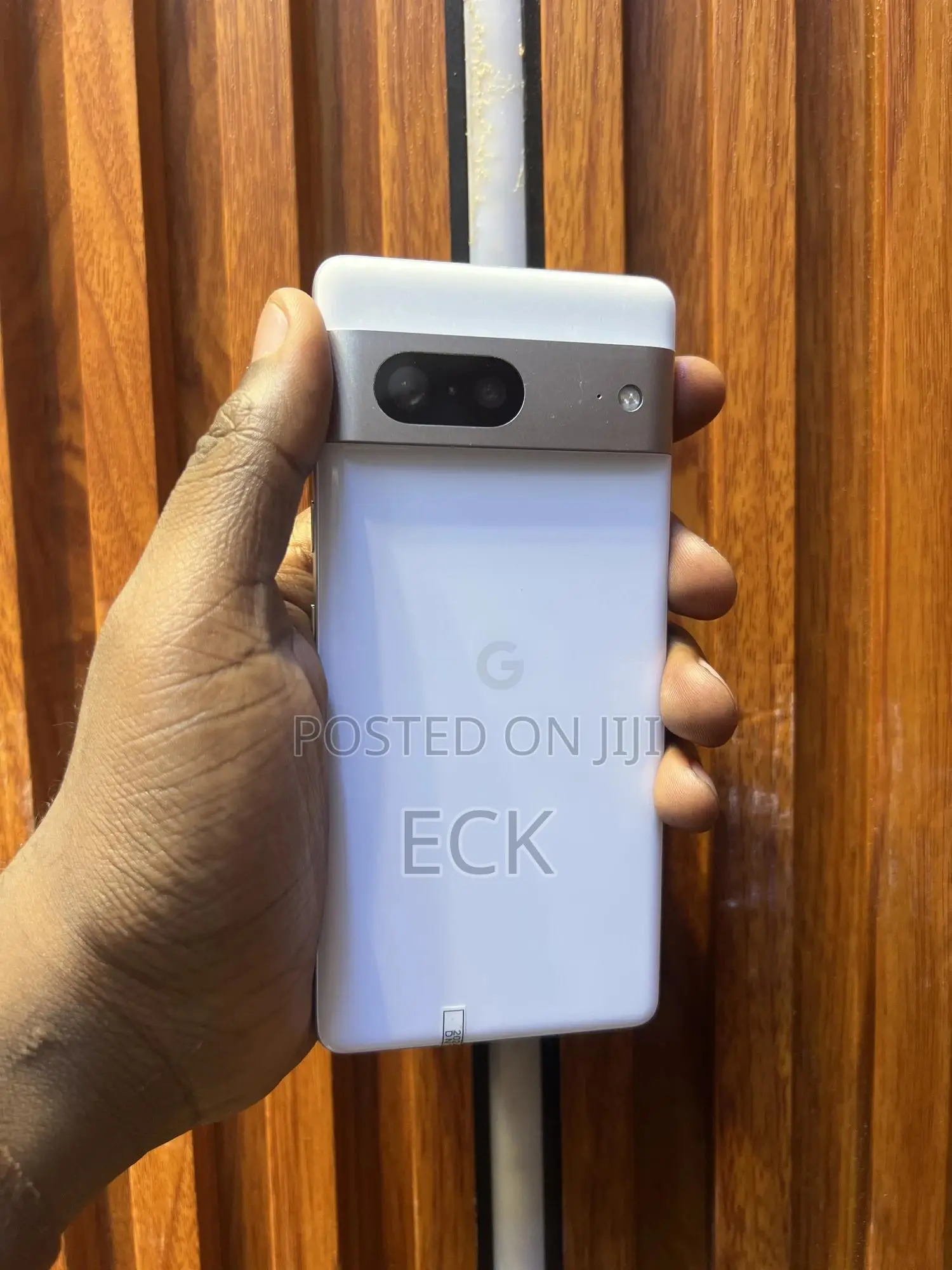 Google Pixel 7 128 GB White