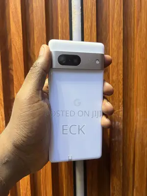 Google Pixel 7 128 GB White