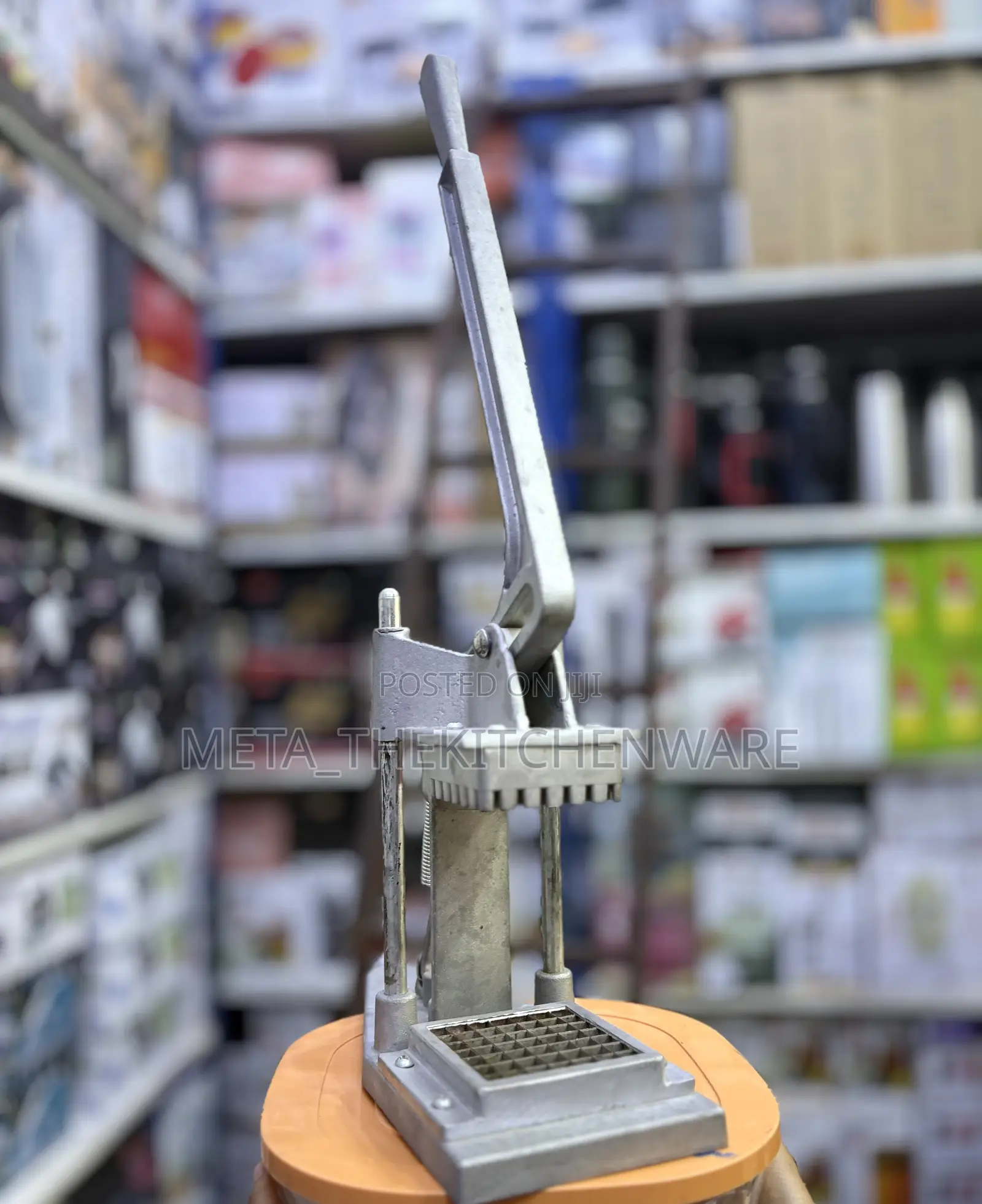 Manual Chips Cutter /Manual Cut Fries Machine