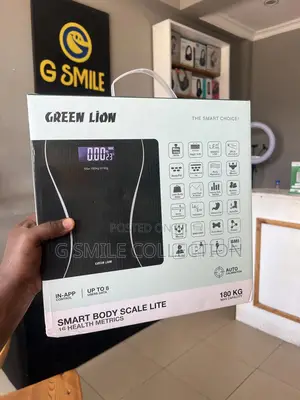 Green Lion Smart Body Scale Lite
