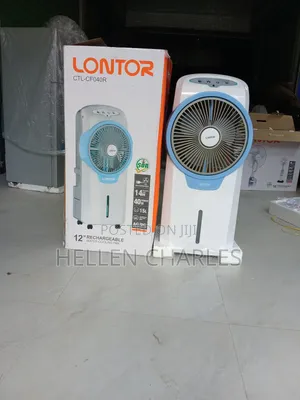 Lontor CTL Fan