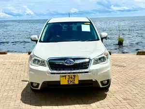 Subaru Forester 2014 Pearl