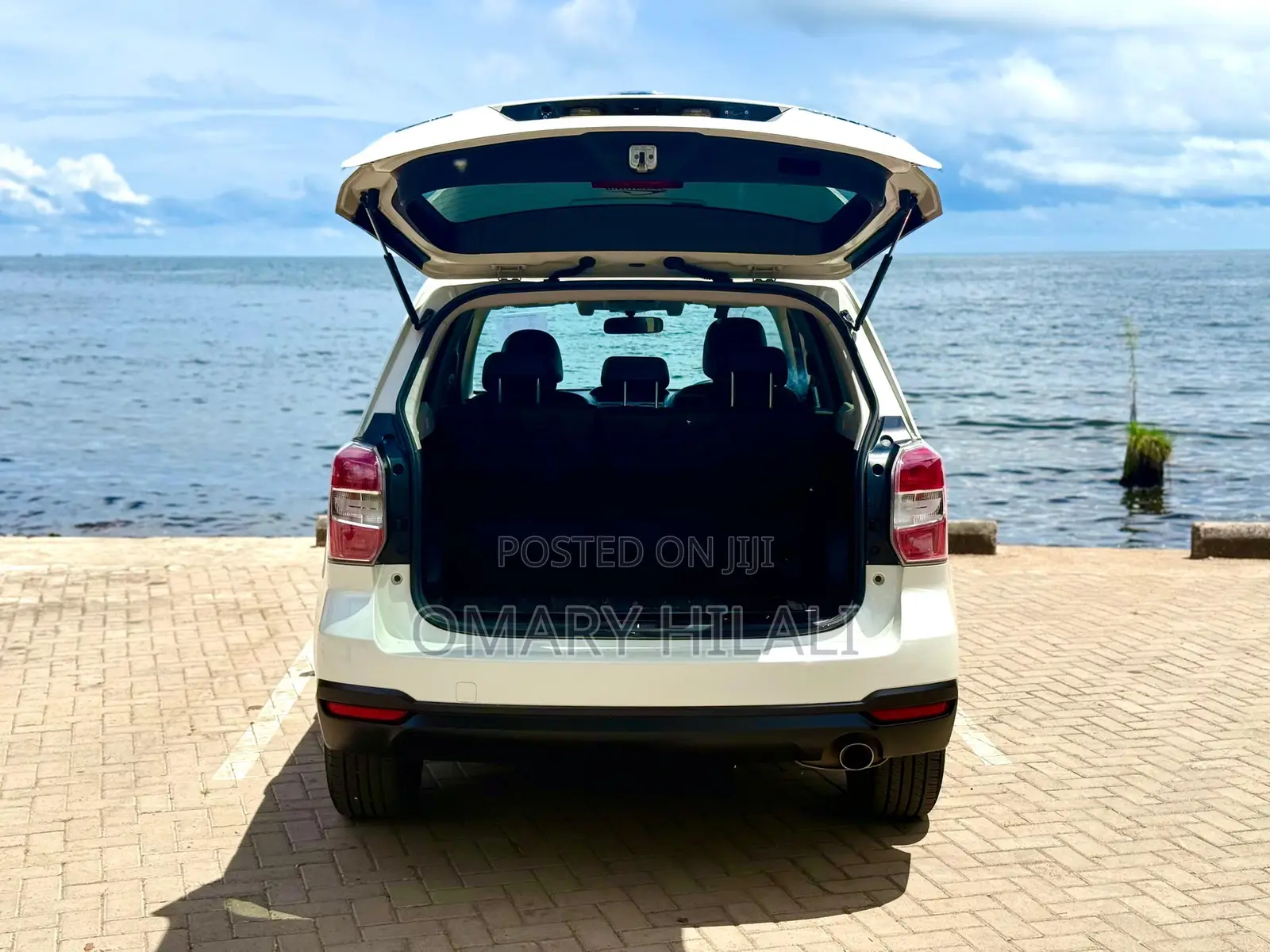Subaru Forester 2014 Pearl