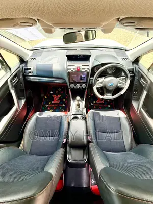 Subaru Forester 2014 Pearl