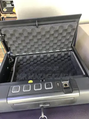 Biometric Gun Safe Box