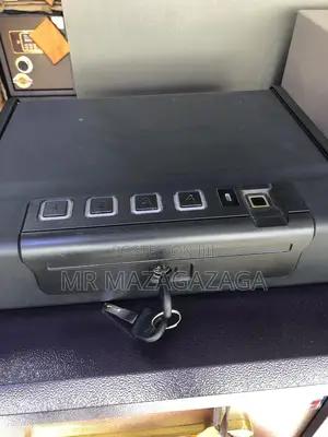 Biometric Gun Safe Box
