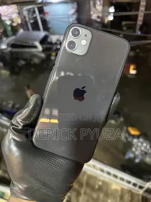 Apple iPhone 11 64 GB Black