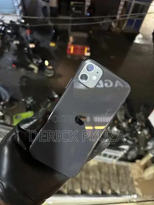 Apple iPhone 11 64 GB Black