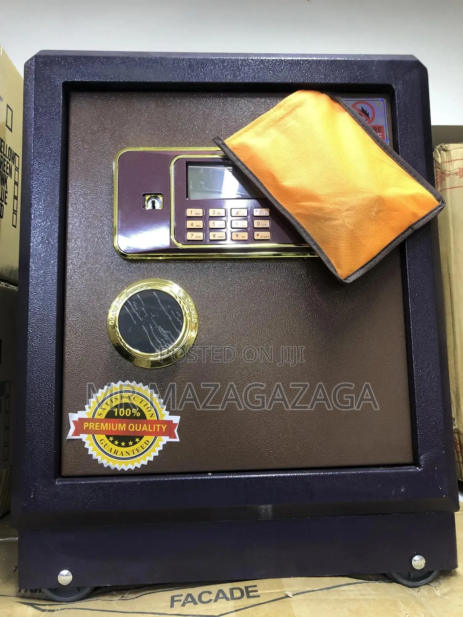 Safe Deposit Box 210kg