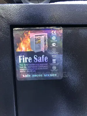 Safe Deposit Box Fire Safe 210kg