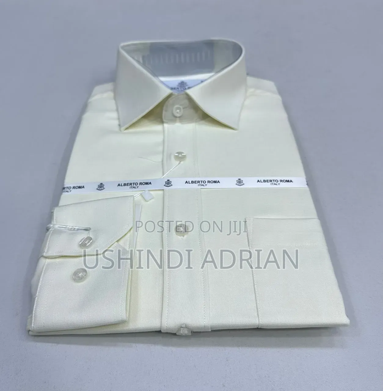 Made in ItalyAlberto Roma BrandUbora Wa Juu Kabisa 