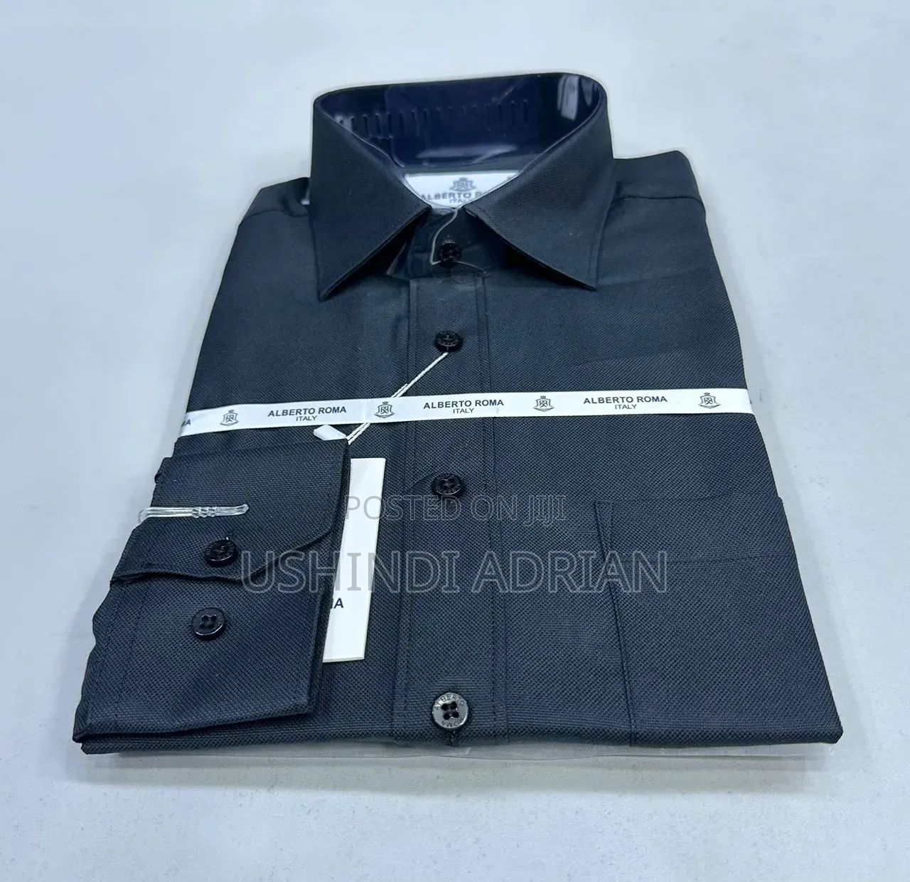 Made in ItalyAlberto Roma BrandUbora Wa Juu Kabisa 