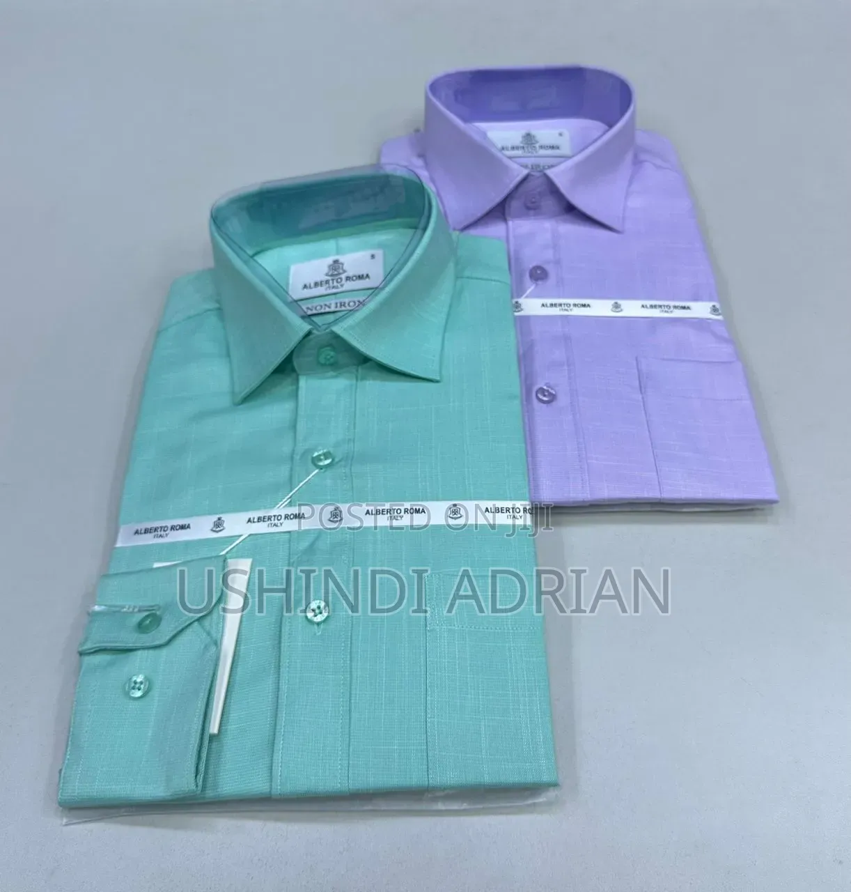 Made in ItalyAlberto Roma BrandUbora Wa Juu Kabisa 