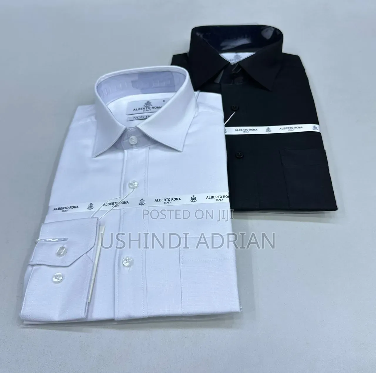 Made in ItalyAlberto Roma BrandUbora Wa Juu Kabisa 