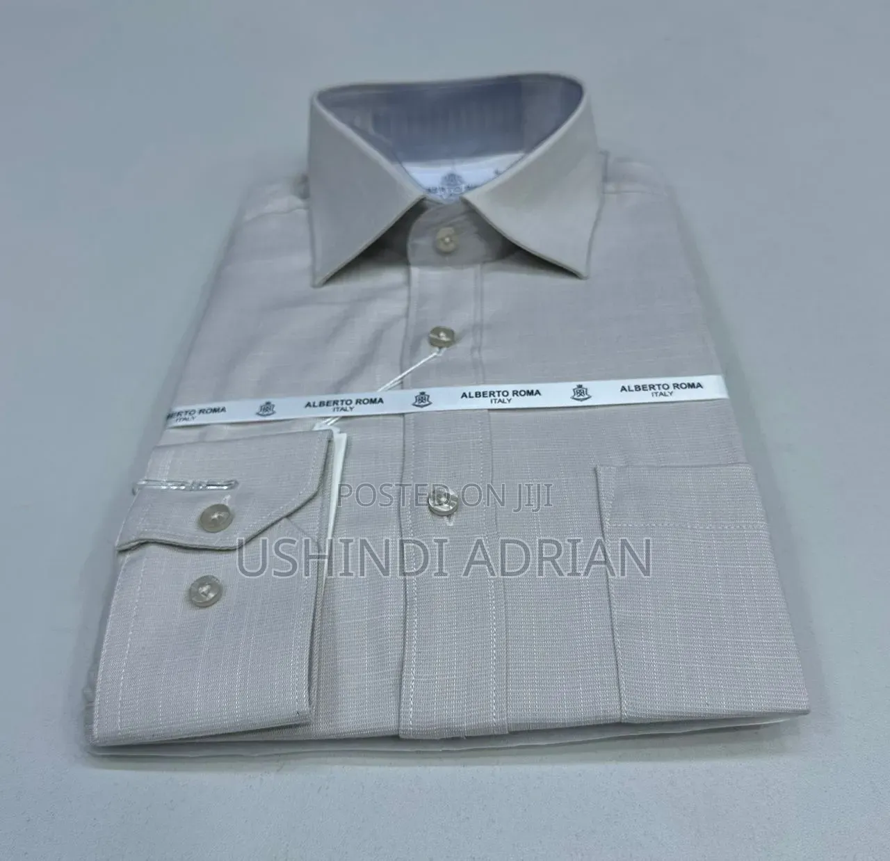 Made in ItalyAlberto Roma BrandUbora Wa Juu Kabisa 