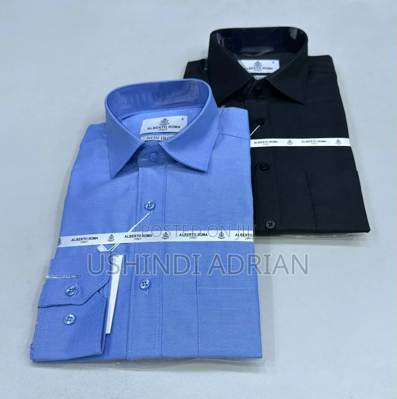 Made in ItalyAlberto Roma BrandUbora Wa Juu Kabisa 