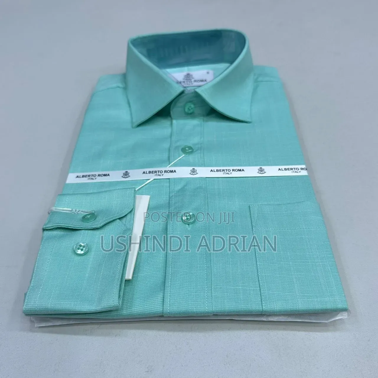 Made in ItalyAlberto Roma BrandUbora Wa Juu Kabisa 