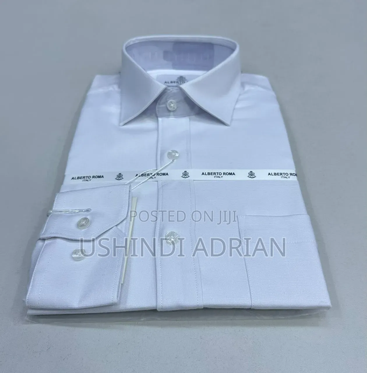 Made in ItalyAlberto Roma BrandUbora Wa Juu Kabisa 