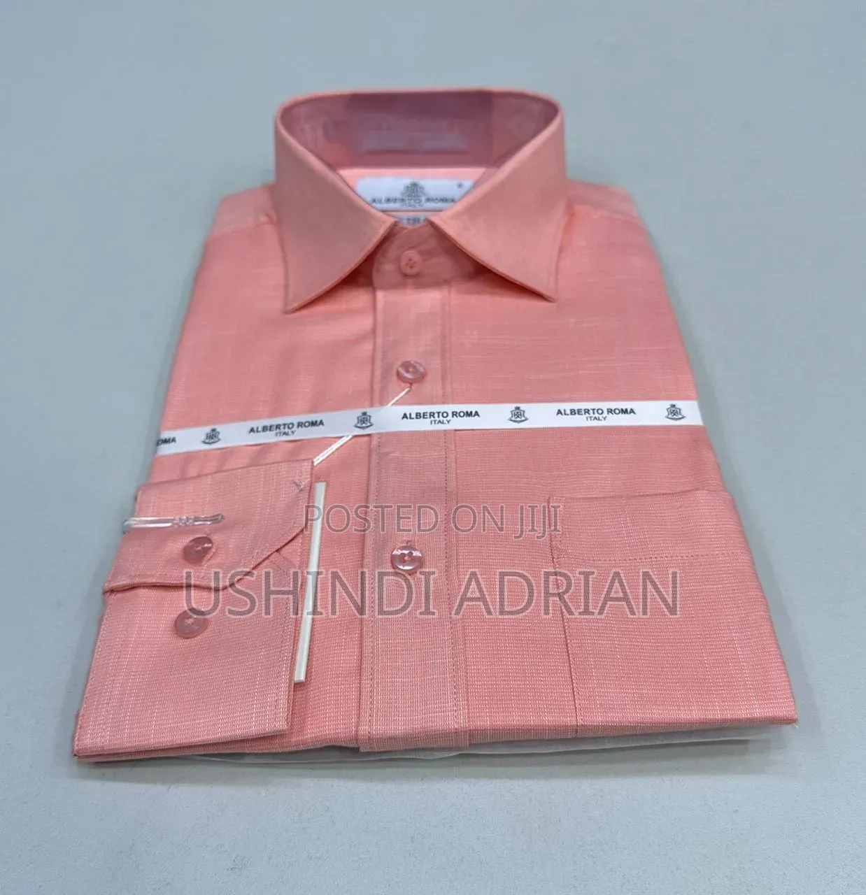 Made in ItalyAlberto Roma BrandUbora Wa Juu Kabisa 