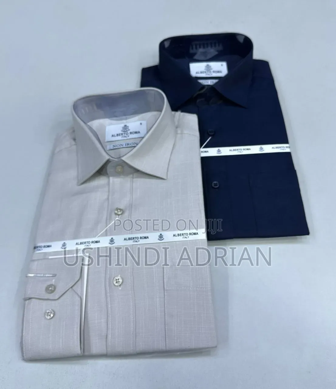 Made in ItalyAlberto Roma BrandUbora Wa Juu Kabisa 