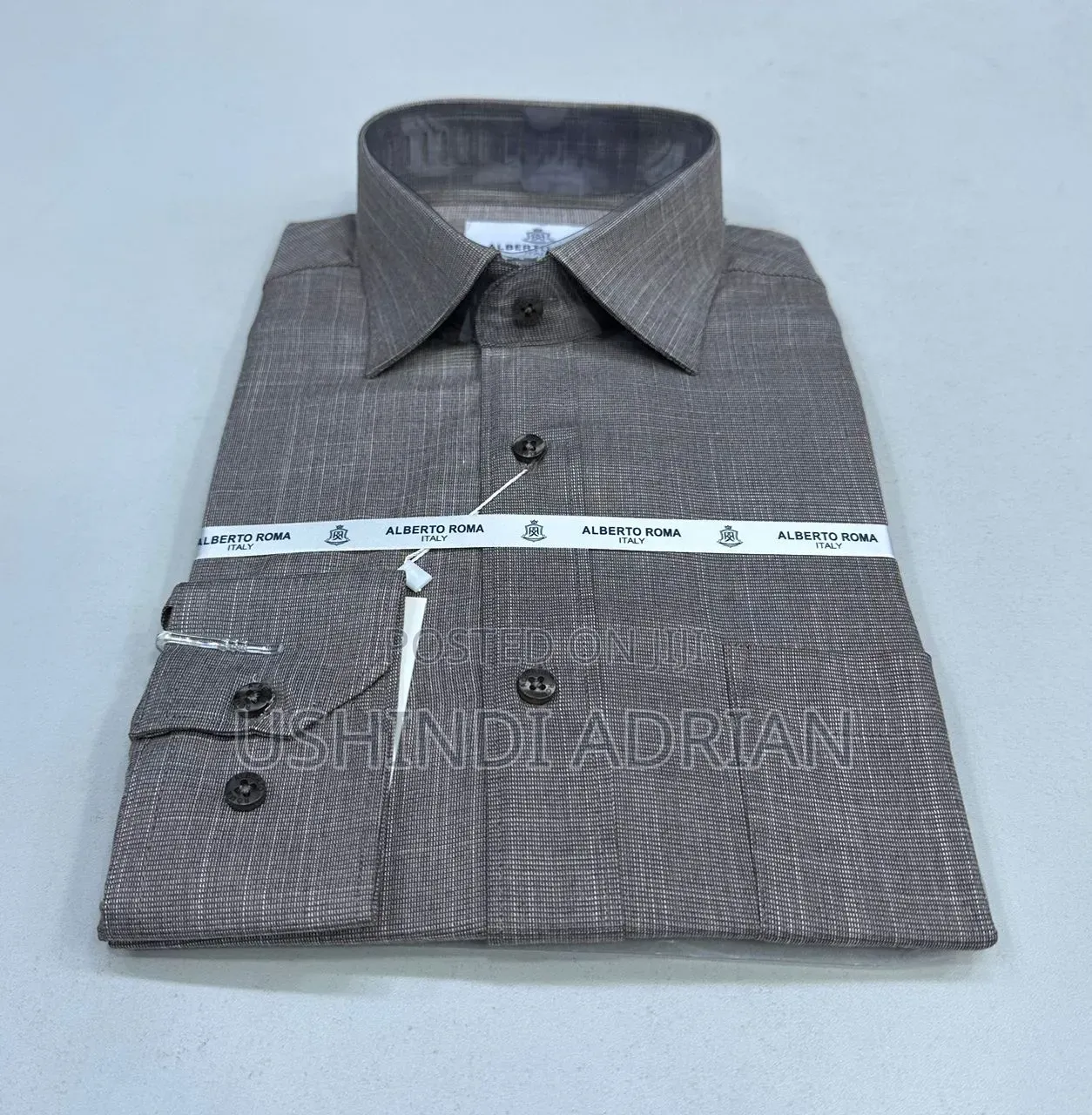 Made in ItalyAlberto Roma BrandUbora Wa Juu Kabisa 