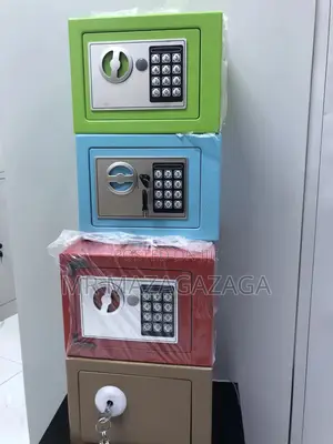 Safe Box (Kibubu)