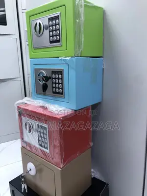 Safe Box (Kibubu)