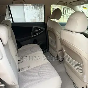 Toyota Vanguard 2009 Black
