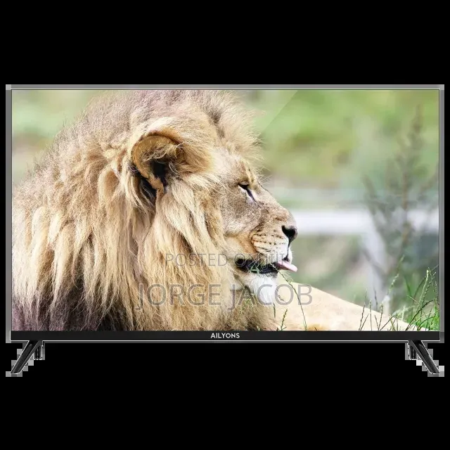 Ailyons 50-Inch Smart Tv (Model T50s5g).