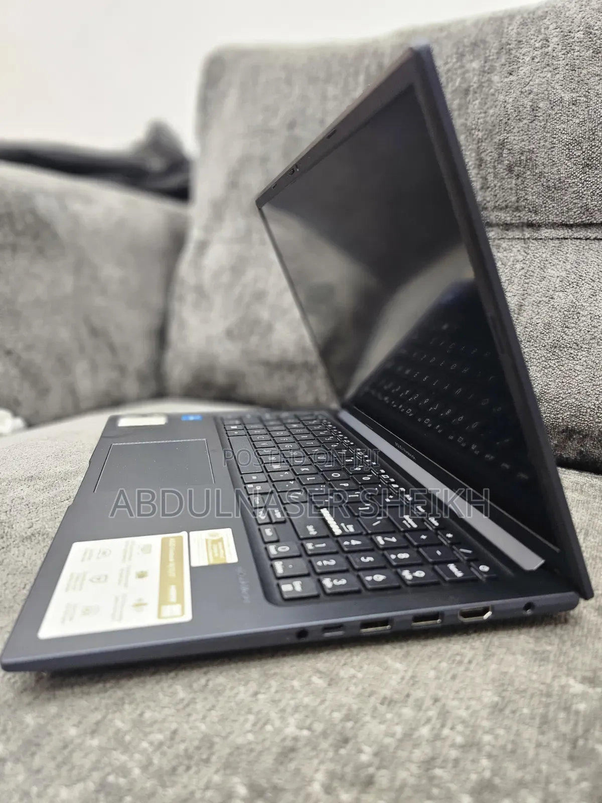 New Laptop Asus VivoBook 15 X505BA 8GB Intel Core i5 SSD 256GB